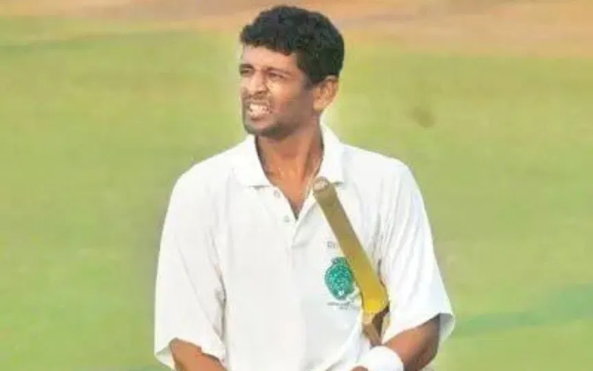 A tale of consistency: Amol Muzumdar’s twin centuries for Andhra in Ranji Trophy 2012-13